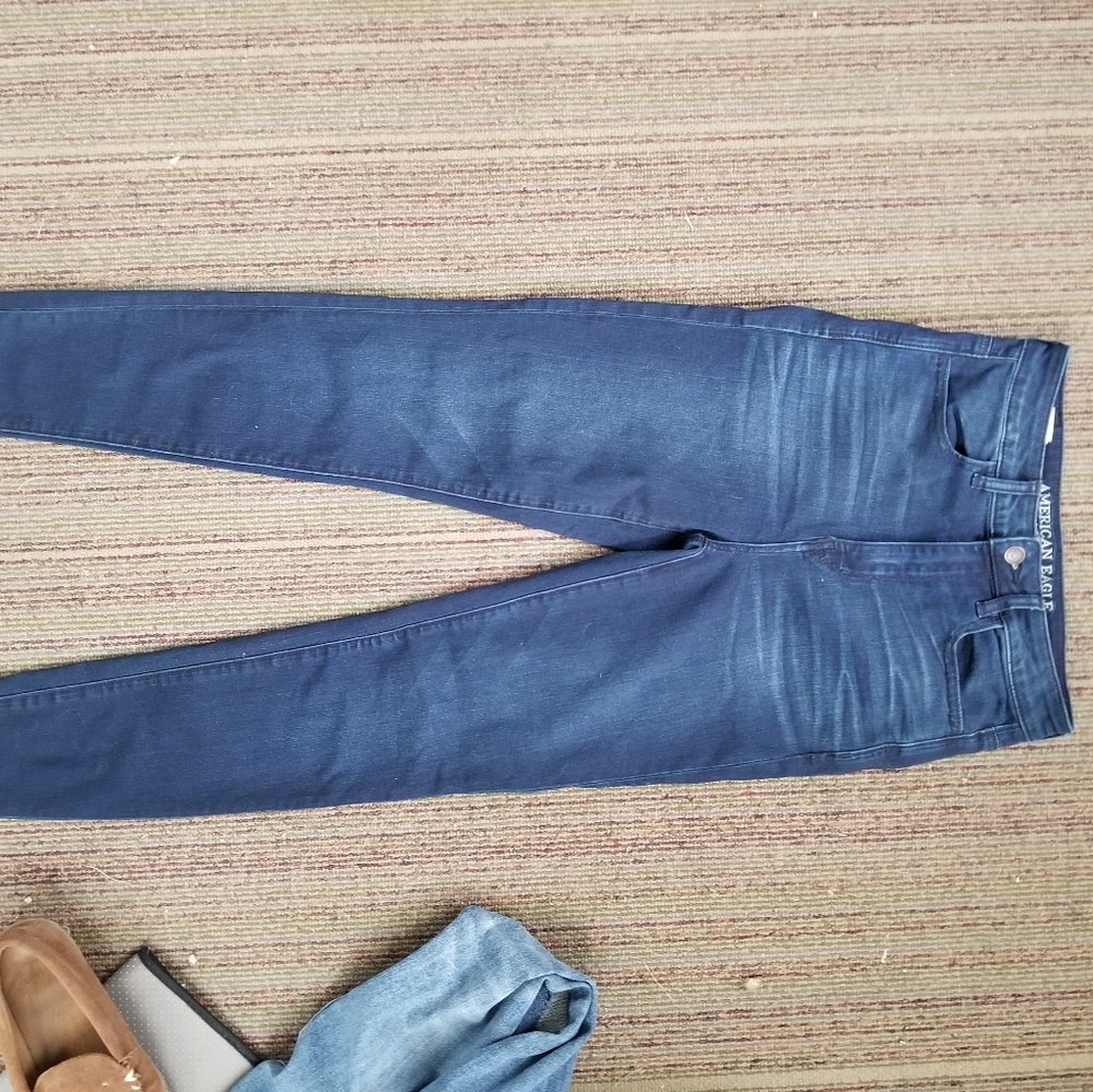 America eagle jean